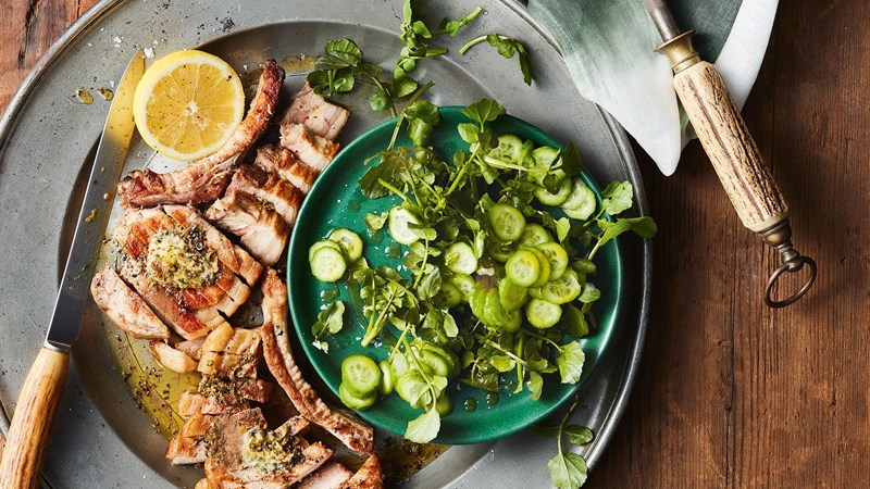 Marjoram dễ dàng thêm vào chế độ ăn