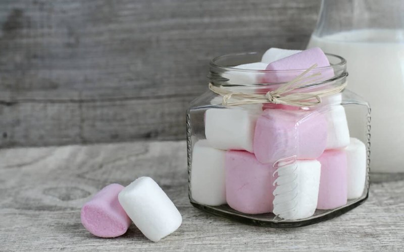 Nguồn gốc của marshmallow