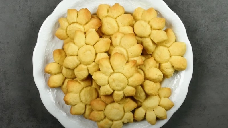 B&aacute;nh quy hoa hướng dương