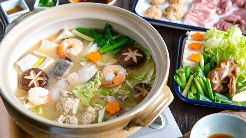 Khám phá lẩu Nhật Bản: Shabu shabu, Oden, Sukiyaki, Yosenabe, Chanko l