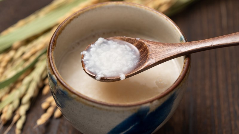 Amazake l&agrave; g&igrave;?