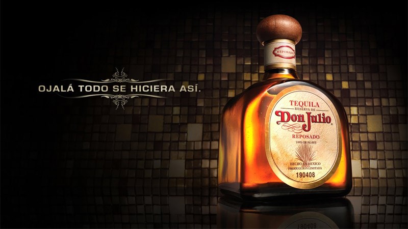 Tequila các loại 100% thơm Agave