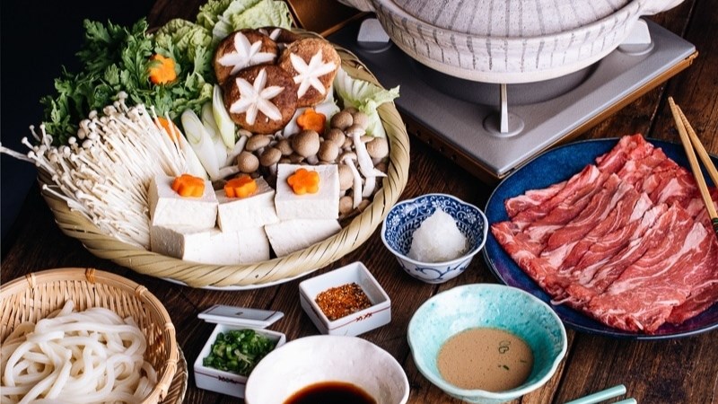 Lẩu shabu shabu