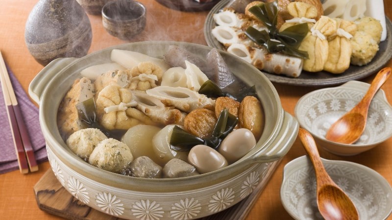 Lẩu oden