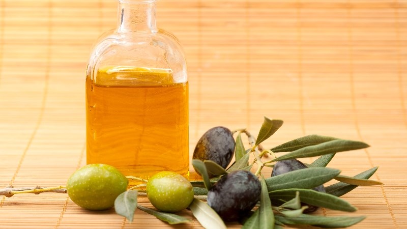 Dầu oliu tốt mang lại thận