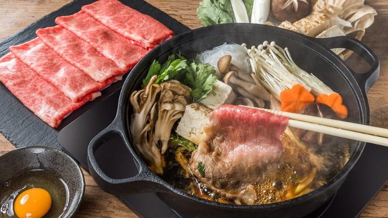 Lẩu Nhật Bản - Nabemono là gì?