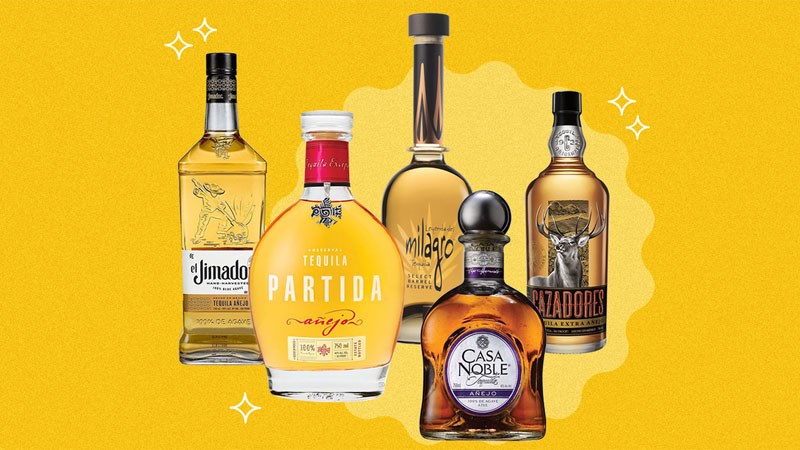 Tequila Anejo