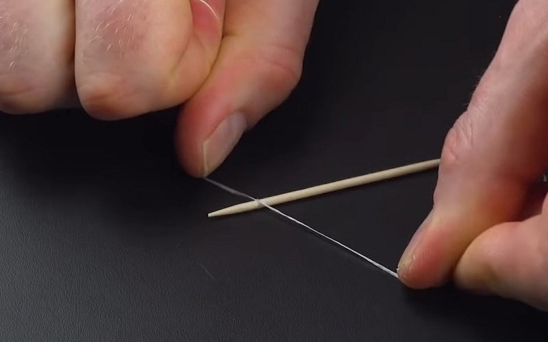 thắt chặt chỉ nha khoa