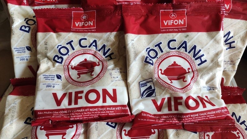 Bột canh Vifon
