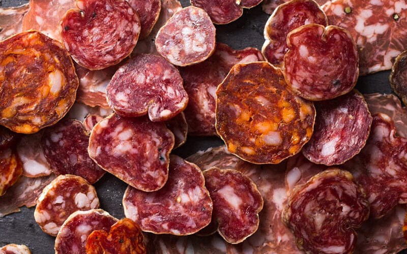 Salami là gì