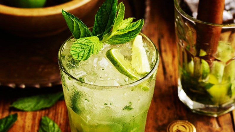 Nguồn gốc của Mojito