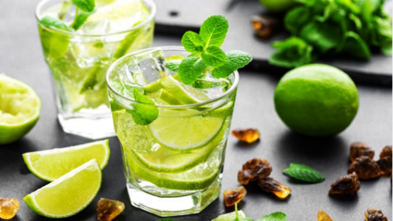 Mojito truyền thống