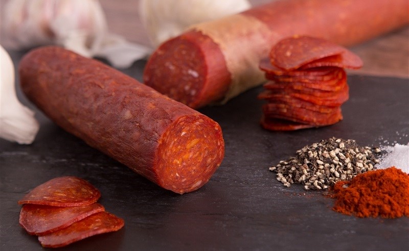 Cách chế biến pepperoni