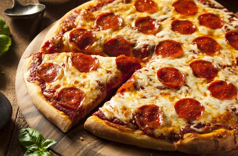 Pepperoni pizza là gì?
