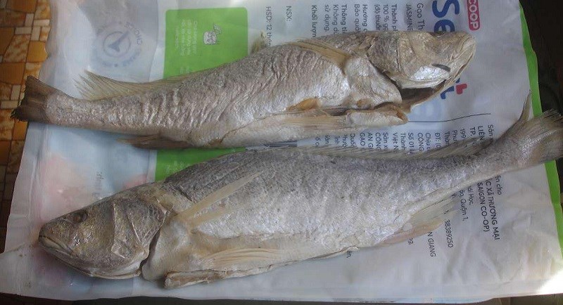 Khô cá sửu