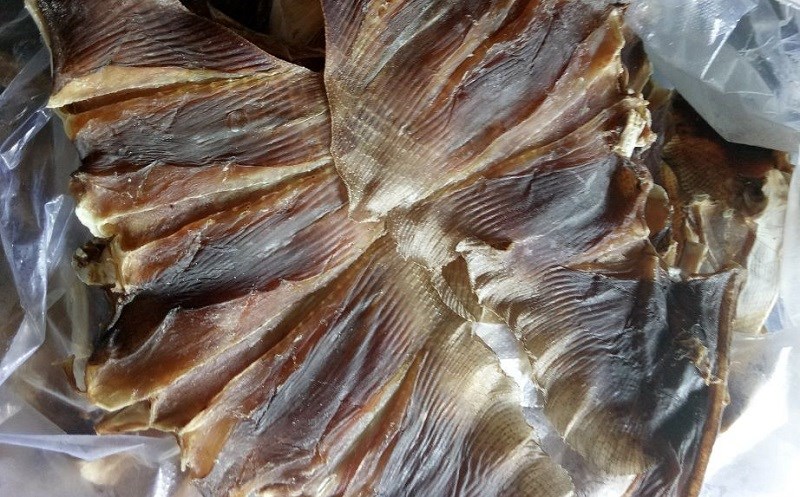 Khô cá đuối