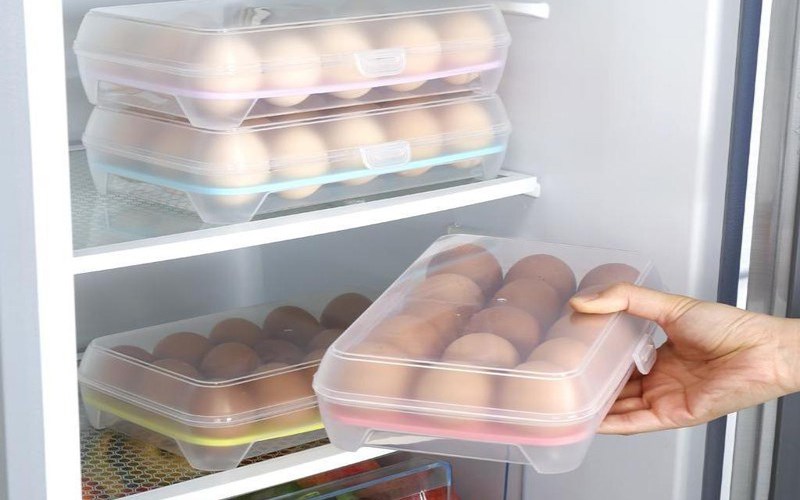 Bỏ trứng vào tủ lạnh có tốt hay không? Bí kíp bảo quản trứng lâu ngày 1 Có nên bỏ trứng trong tủ lạnh