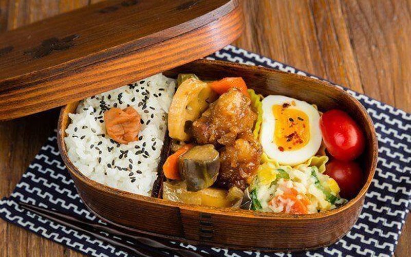 Bento Là Gì? Các Loại Bento - Cơm Hộp Nhật Bản Dễ Thương Không Nỡ Ăn