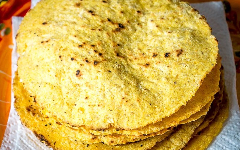 Wheat tortilla - tortilla lúa mì