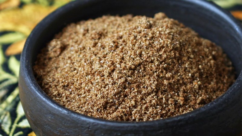 Garam masala l&agrave; g&igrave;?