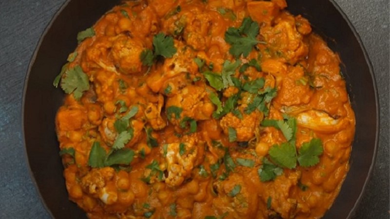 C&agrave; ri chay Ấn Độ