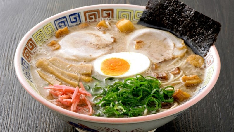 Mì Kurume Ramen