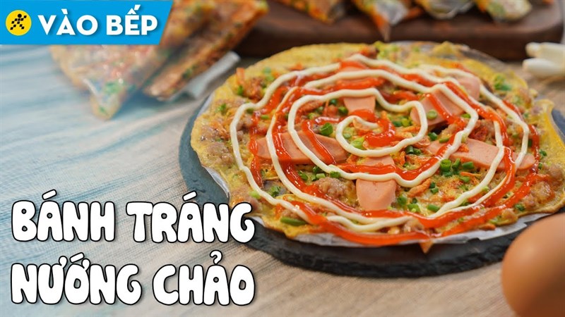 B&aacute;nh tr&aacute;ng nướng