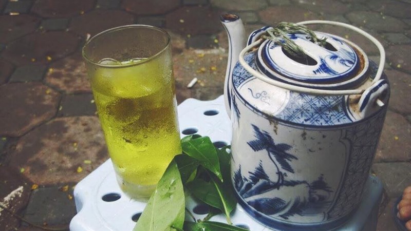 Không uđường nước vối ngay sau bữa ăn