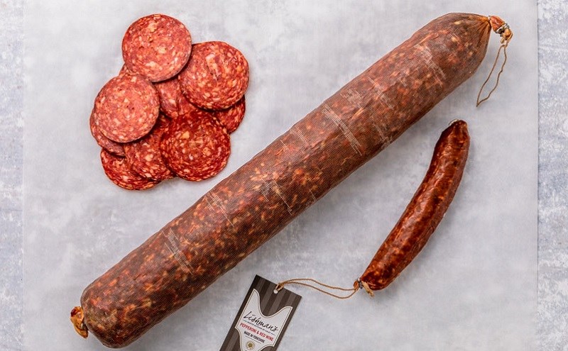 Pepperoni là gì, mua ở đâu? Phân biệt pepperoni và salami | Ohhvietnam - ohhvietnam.com