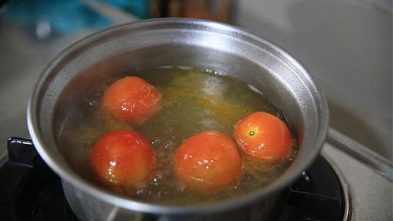 Luộc thực phẩm