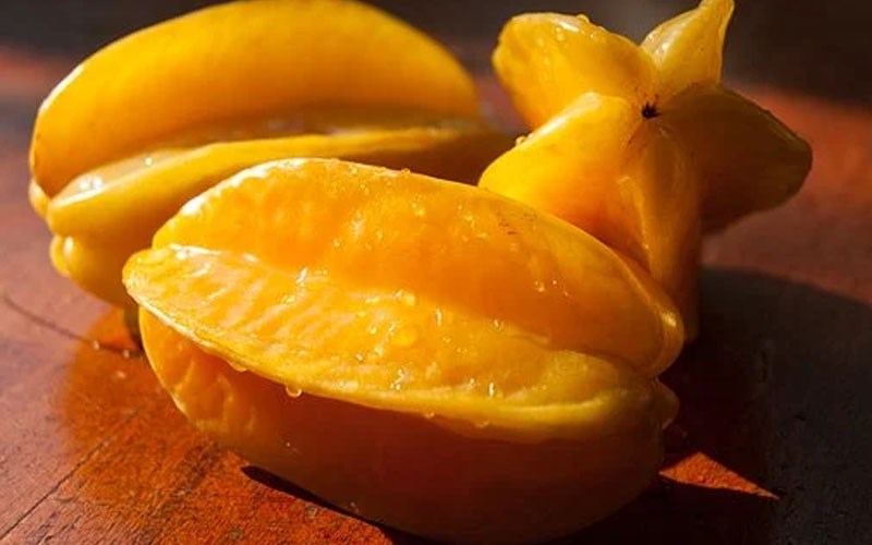 Dinh chăm sóc trong trái khế