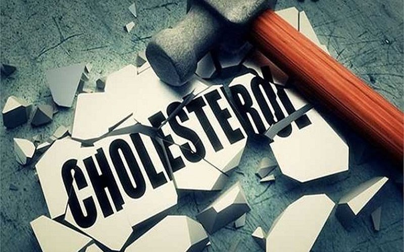 Giảm cholesterol