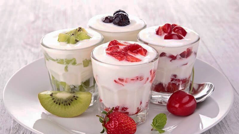 Sữa chua tốt cho dạ dày