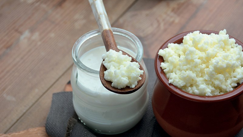 Kefir tốt cho dạ dày