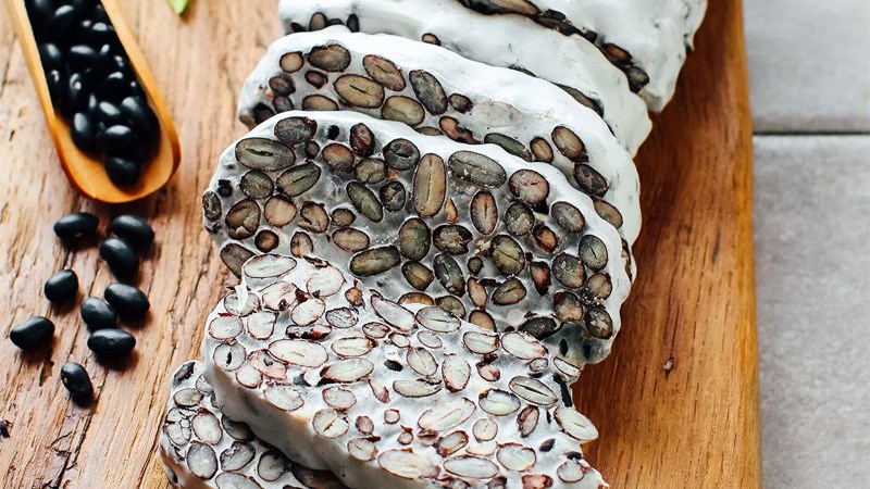 Tempeh tốt cho dạ dày