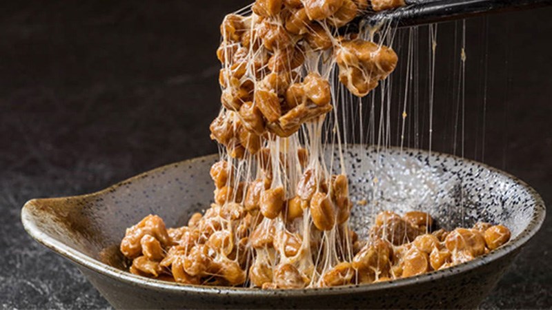 Natto tốt cho dạ dày