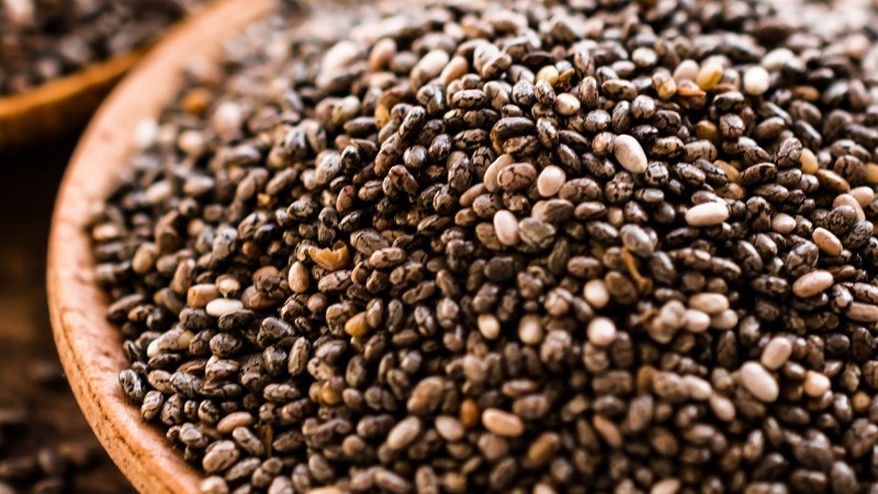 Hạt chia có lợi cho dạ dày
