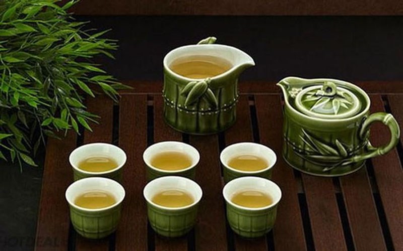 Uống tthẩm tra sau bữa ăn