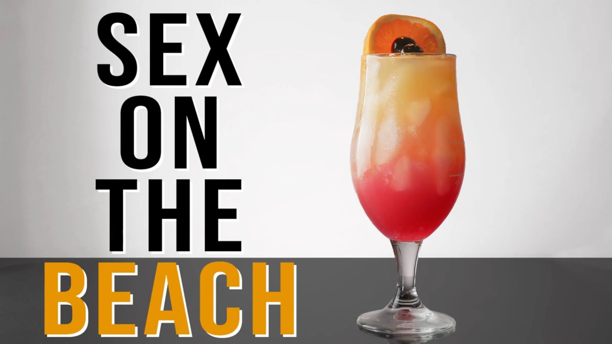 Sex On The Beach Mocktail Een Verfrissende Mix Voor Zomerse Genot 8767