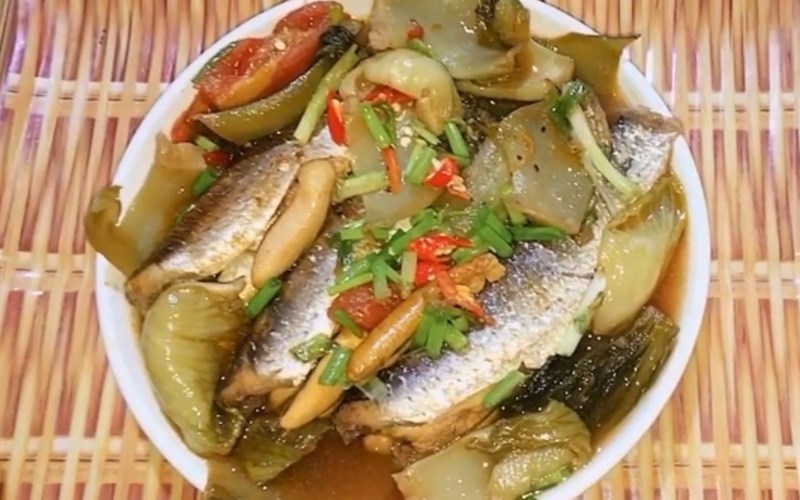 8 biện pháp làm cho cá đối kho