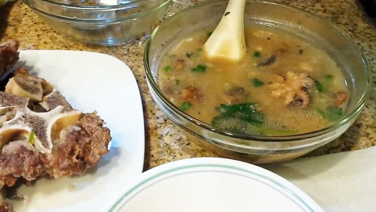 Cách nấu cháo bạch tuộc mềm ngon hấp dẫn dễ làm tại nhà