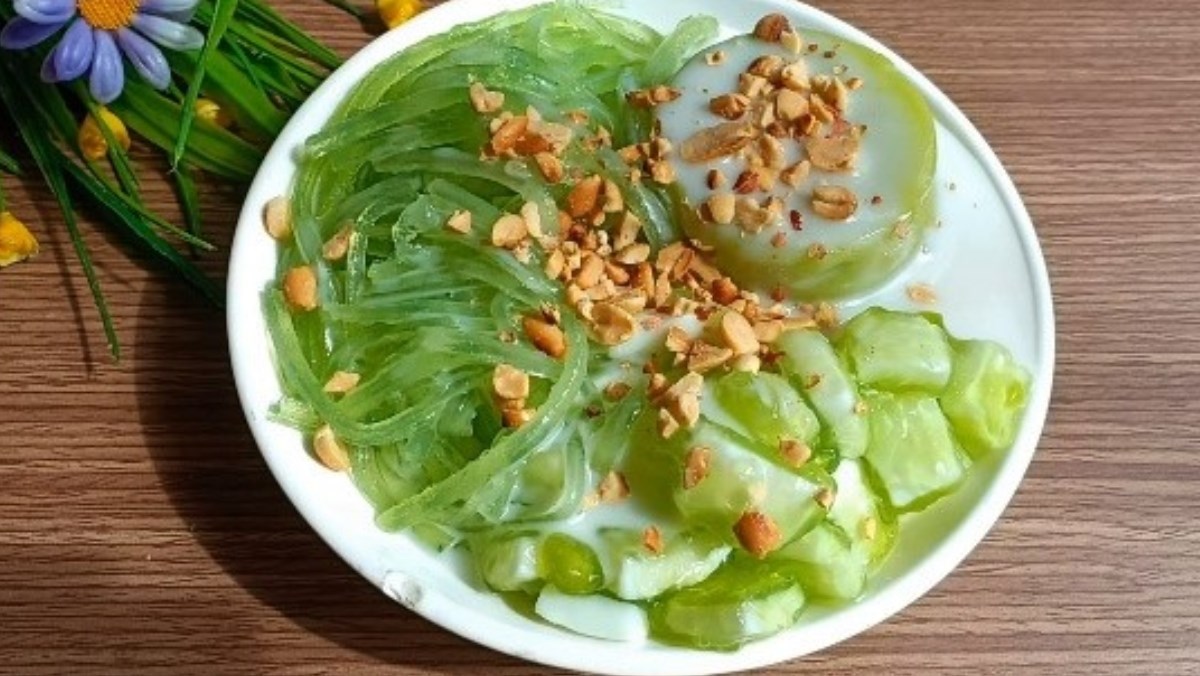 Chè thạch xanh