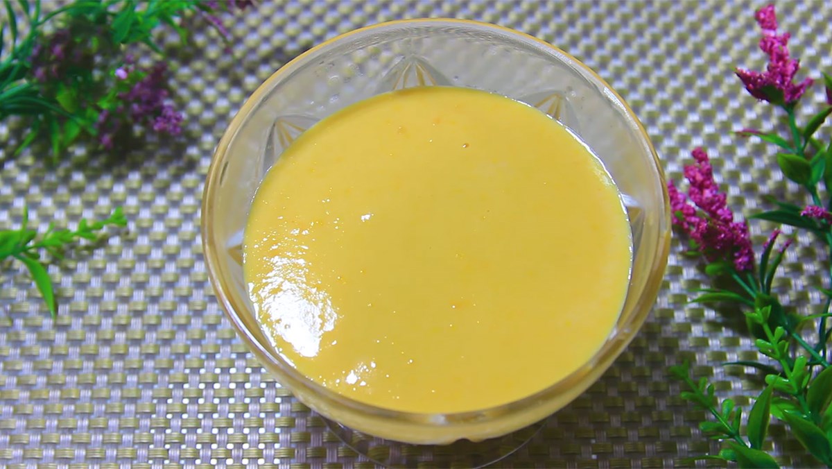 2 Cách làm sốt trứng muối dùng cho các món hải sản và bánh thơm ngon