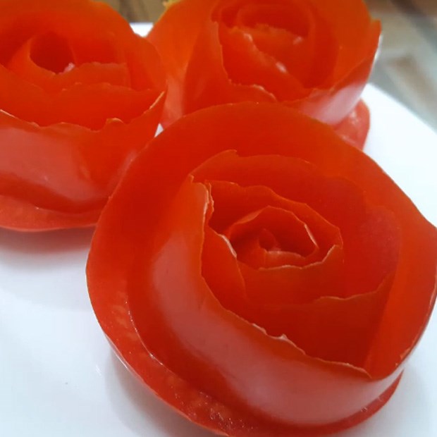 3 bí quyết tỉa hoa cà chua