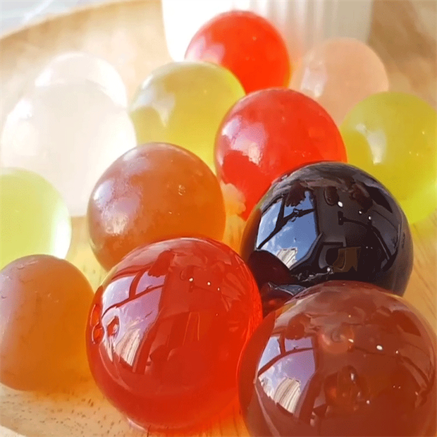 Cách làm thạch nho kyoho - kyoho jelly tại nhà dai dai ăn cực thích