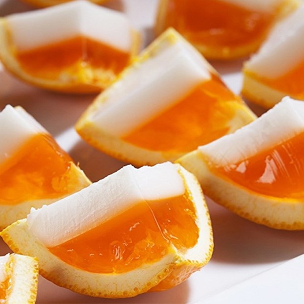 Các bước làm các một số loại rau củ câu ngon
