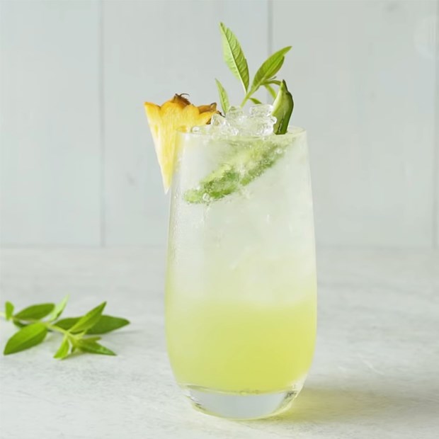 4 Cách pha Cocktail Gin Tonic đẹp mắt mát lạnh đập tan cơn khát ngày hè