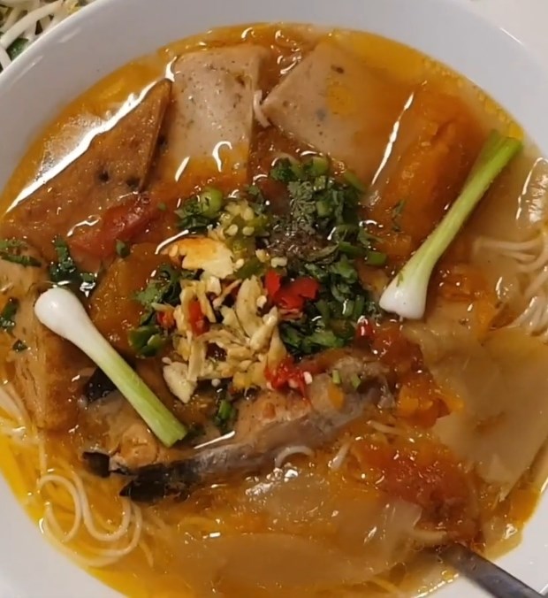 Cách nấu bún chả cá Đà Nẵng chuẩn vị thơm ngon đơn giản cho cả nhà