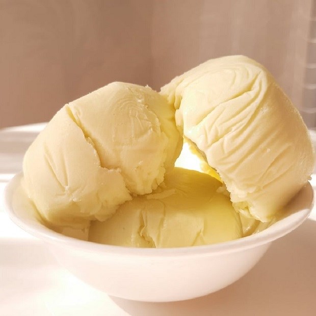 Cách làm kem dưa lưới với trứng gà mới lạ, mát lạnh, giải nhiệt ngày nóng