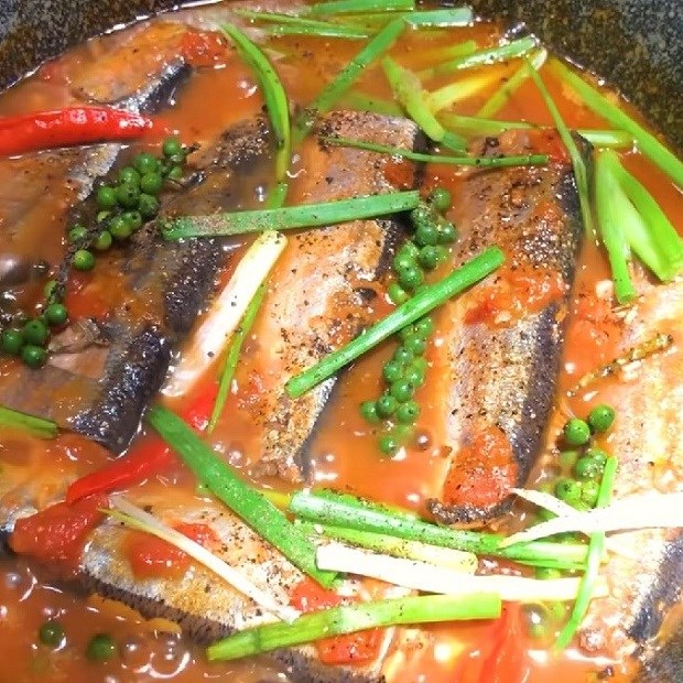 4 cách làm cá thu Nhật (cá saba) kho thơm ngon đậm đà cho bữa cơm
